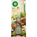 Air Wick Essential Oils Vonné tyčinky santalové dřevo a vanilka 30 ml – Zboží Dáma