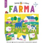 Skládej a nalepuj Farma Toni Stemp Laura Garrido – Hledejceny.cz