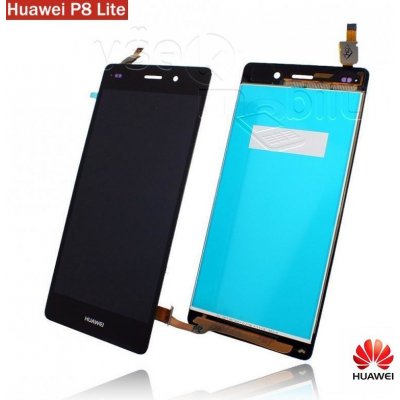 LCD Displej Huawei P8 Lite – Zboží Mobilmania