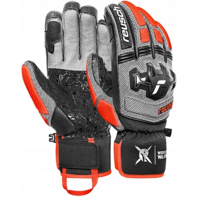 Reusch Worldcup Warrior DH – Sleviste.cz