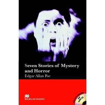 Seven Stories of Mystery and Horror + Audio CD • American English • Macmillan Readers Elementary – Zboží Mobilmania