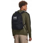 Under Armour Loudon Lite Black/White 26 l – Zboží Dáma