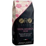 Oro Caffé 100% Arabica ROSE zrnková 1 kg – Hledejceny.cz