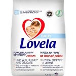 Lovela Baby prášek na praní na barevné prádlo 1,3 kg 13 PD – Sleviste.cz