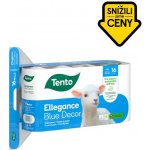 Tento Ellegance Cool Aqua 3vrstvý 16 ks – Zboží Mobilmania