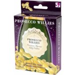 Prosecco willies Želatinové penisy 120 g – Zboží Dáma