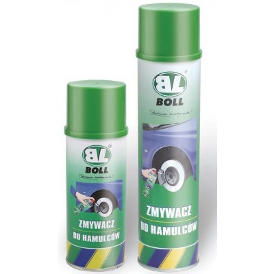 BOLL Čistič brzd 600ml – Zboží Mobilmania