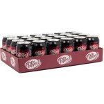 Dr Pepper Cherry 24 x 330 ml – Zboží Dáma