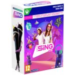 Let’s Sing 2025 + 2 mikrofony – Sleviste.cz