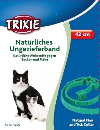 Trixie antiparazitní obojek cat 35cm od 57 Kč - Heureka.cz