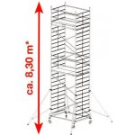 ProTec Lešení 8,3 m 2 x 1,35 m – Hledejceny.cz