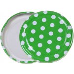 Alians-dn Víčko TO 82 puntík zelené RTS steril – Zboží Dáma