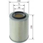 Vzduchový filtr BOSCH F 026 400 761 – Hledejceny.cz