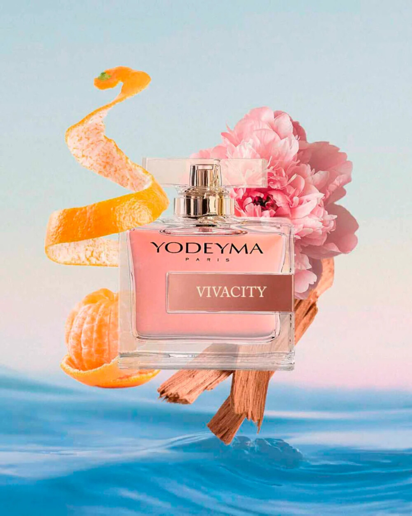 Yodeyma Vivacity parfémovaná voda dámská 100 ml