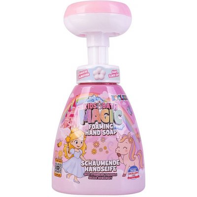 Accentra Koolkidz tekuté mýdlo jahoda 310 ml – Hledejceny.cz