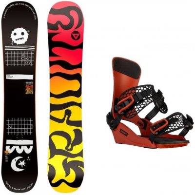 set Gravity Empatic + Gravity Drift 24/25 – Zboží Dáma set Gravity Empatic + Gravity Drift 24/25 – Zboží Dáma