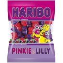 Bonbón Haribo Pinkie & Lilly 200 g