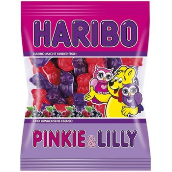 Haribo Pinkie & Lilly 200 g