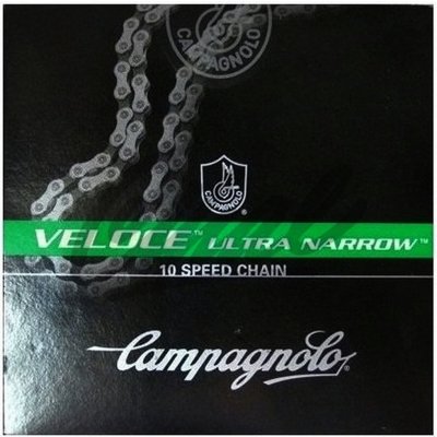 Campagnolo Veloce C10 Ultra Narrow – Zboží Mobilmania