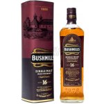 Bushmills 16y 40% 0,7 l (tuba) – Hledejceny.cz