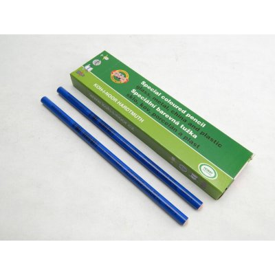 Koh i Noor tužka 3263 na hladké plochy modrá – Zbozi.Blesk.cz