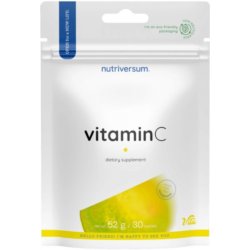 Nutriversum Vitamín C 1000 mg, 30 tablet