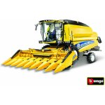 Bburago Farmland Kombajn na kukuřici New Holland TC5.90 - 18cm – Zboží Dáma