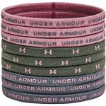 Dámské gumičky do vlasů Under Armour Elastic Hair Tie PK velikost OSFM – Zbozi.Blesk.cz