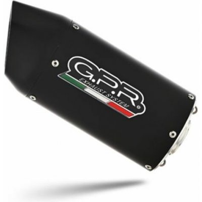 GPR FURORE EVO4 NERO S.192.A2.FNE4 – Hledejceny.cz