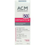 ACM Dépiwhite M ochranný krém SPF50+ 40 ml – Zboží Dáma