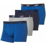 Puma Men Boxer 4-Pack Combo Blue – Zboží Dáma