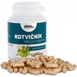 Adiel Kotvičník zemní Tribulus terrestris 90 kapslí – Hledejceny.cz