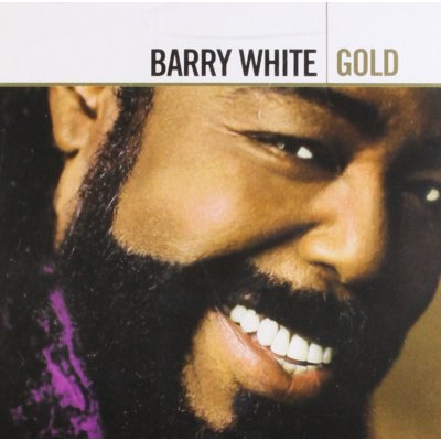 White Barry: Gold CD