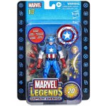 Hasbro Marvel Legends Captain America 20th Anniversary – Zbozi.Blesk.cz