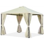 Garden Point Madrid 3 x 3 m Prémiový krém GAP663 – Zboží Mobilmania