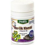 JutaVit Hořčík kombi + Vitamín B6 50 tablet – Hledejceny.cz