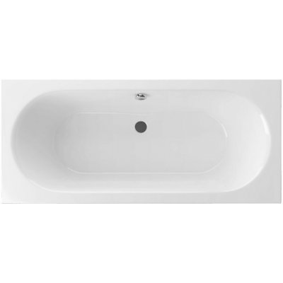 Excellent Oceana slim 170x75 cm WAEX.OCE17WHMS – Hledejceny.cz