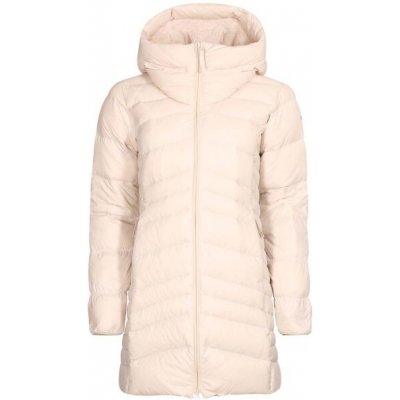 Columbia Autumn Park Down Mid Jacket W bílá – Zboží Mobilmania