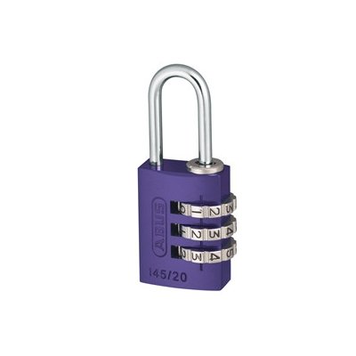 Abus 724/30 fialový – Hledejceny.cz