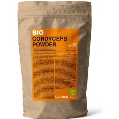 Gymbeam Cordyceps powder 100 g – Hledejceny.cz