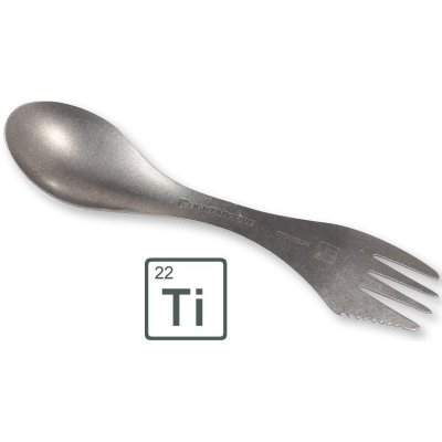 Light My Fire SPORK TITANIUM 2.0 – Zbozi.Blesk.cz