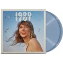 Taylor Swift - 1989 Taylor's version Crystal Skies Blue LP