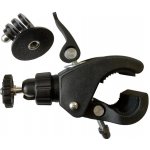 SjCam Držák na řidítka s rychloupínačem otočný na kolo nebo motorku plastový pro gopro nebo sjcam nebo gitup - GP73A – Zboží Živě