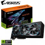 Gigabyte AORUS GeForce RTX 5070 MASTER 12GB GV-N5070AORUS M-12GD – Zboží Živě