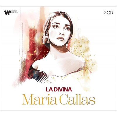 Callas Maria: La Divina Maria Callas - Best Of CD – Hledejceny.cz