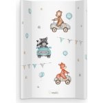 Albero Mio podložka měkká Hippo 47 x 70 – Zboží Dáma