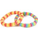 Loom Bands Gumičly MIX barev 600ks