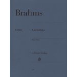 Johannes Brahms Piano Trios noty na housle, violoncello, klavír – Hledejceny.cz