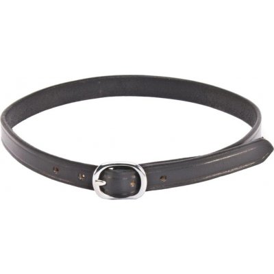 QHP Řemínky ke špornám Basic černé Junior – Hledejceny.cz