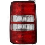 Zadní světlo- levé VOLKSWAGEN CADDY III 2010-2015 |010-2015| TYC | 11-12564-11-2 – Hledejceny.cz